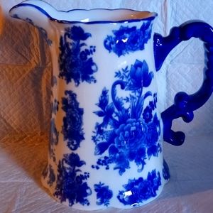 Cracker Barrel pitcher